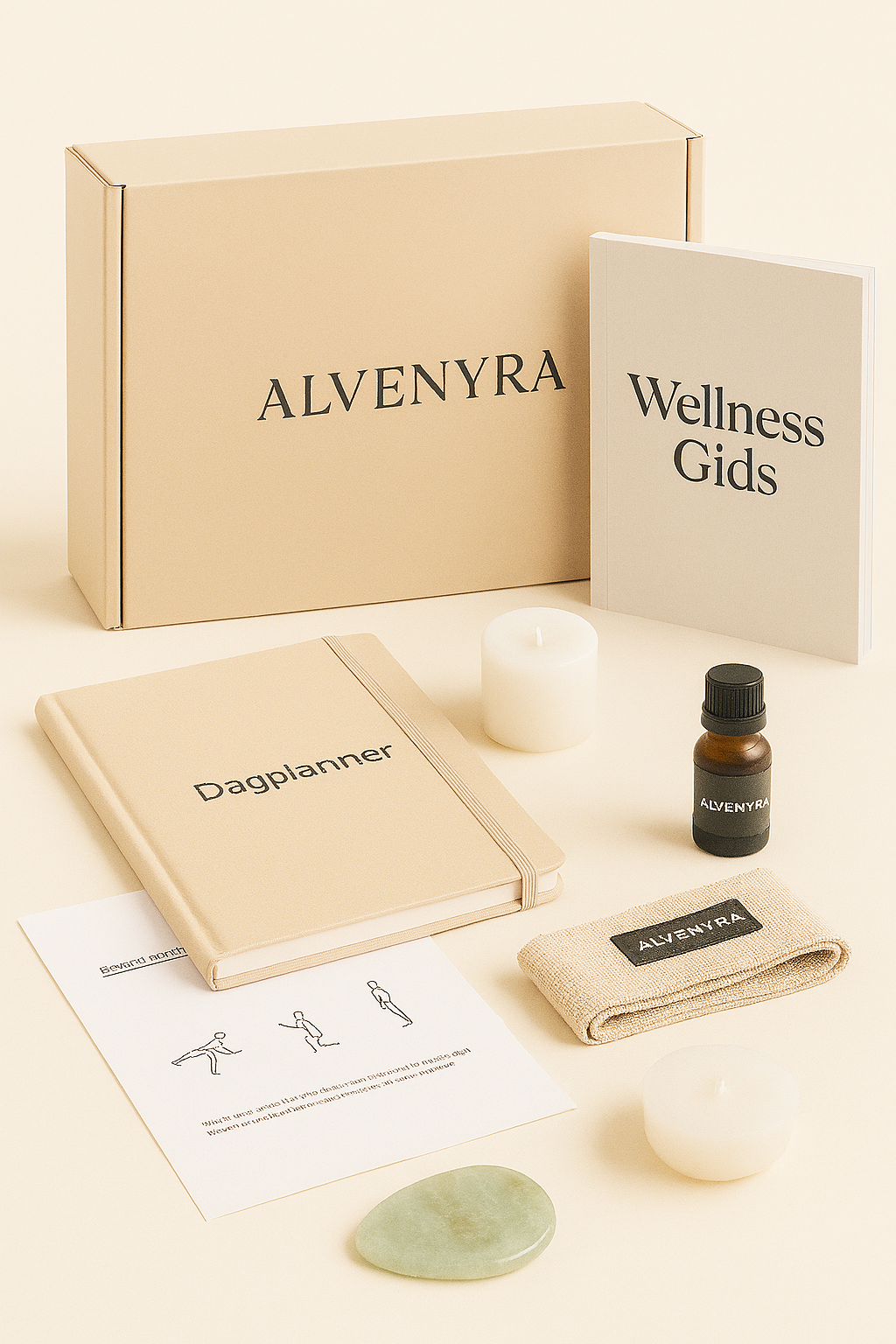 Starter Kit Alvenyra