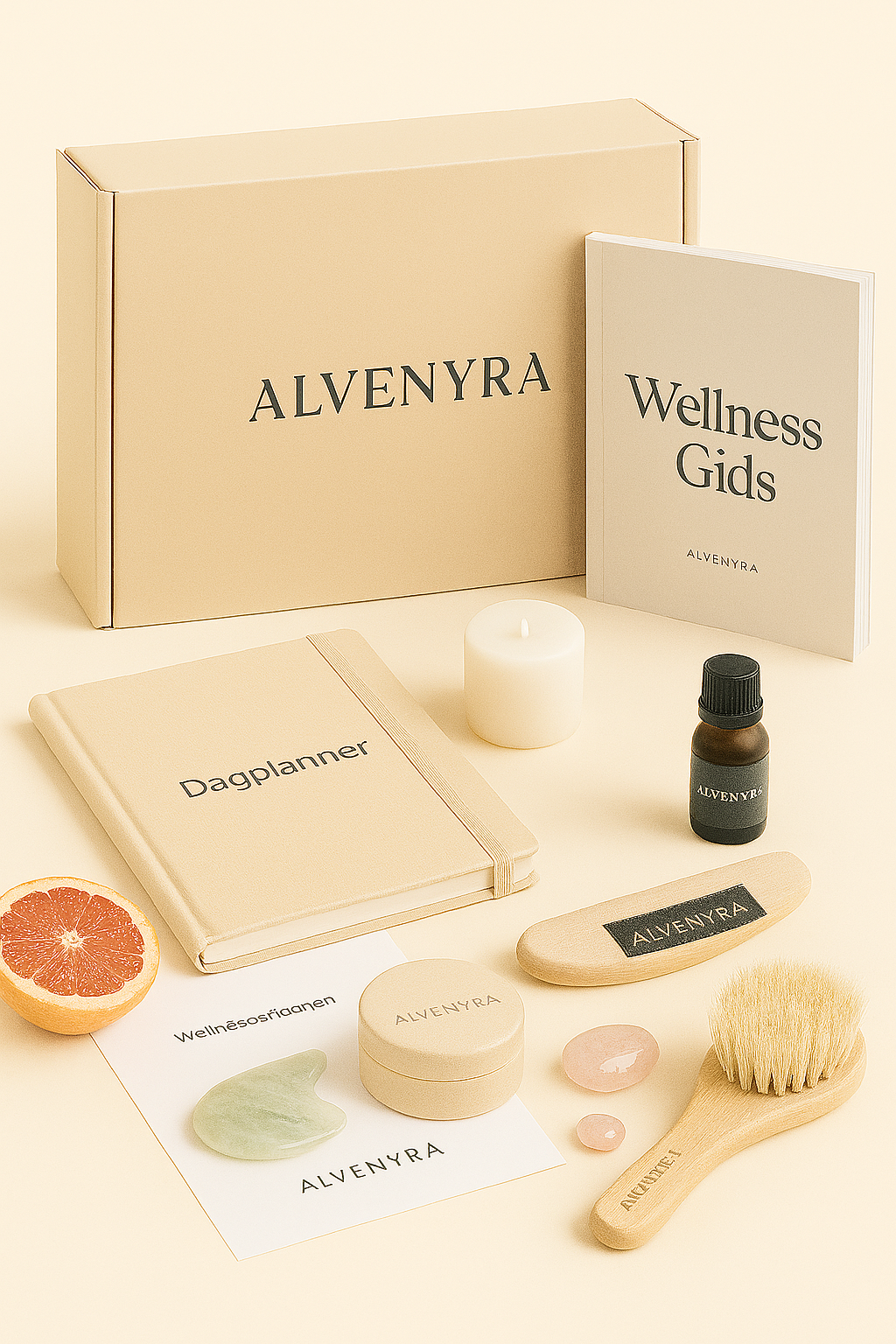 Intermediate Kit Alvenyra