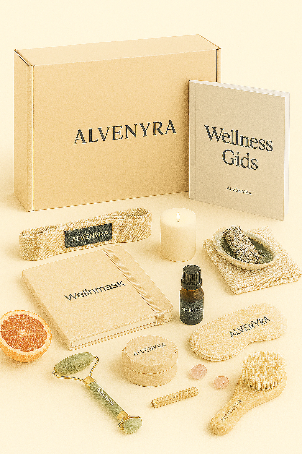 Advanced Kit Alvenyra
