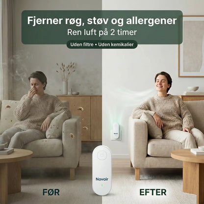 Novair | Air Purifier